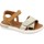 Chaussures Fille Longueur des jambes EVI OR CAMEL