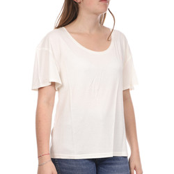 Vêtements Femme T-shirts & Polos Teddy Smith 31011666D Blanc