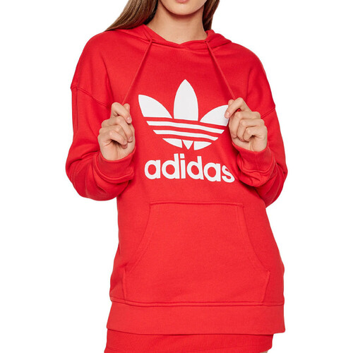 Vêtements Femme Sweats adidas Originals H33588 Rouge