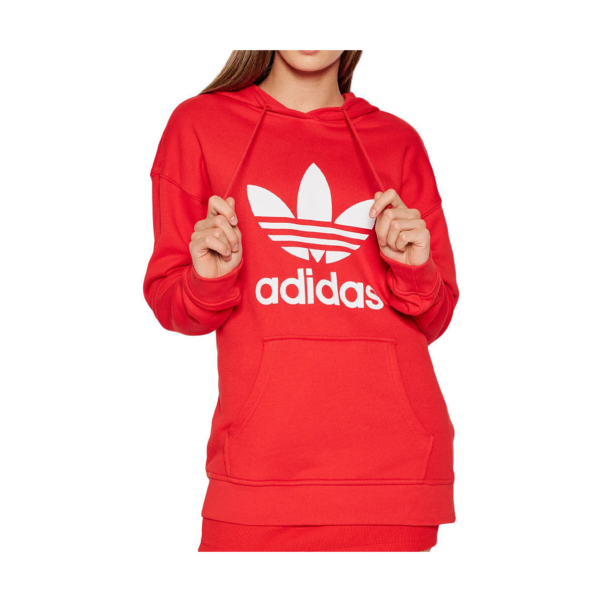 Vêtements Femme Sweats adidas Originals H33588 Rouge