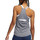Vêtements Femme Débardeurs / T-shirts sans manche adidas Originals GL0715 Gris