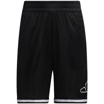 Vêtements Enfant Shorts White / Bermudas adidas Originals GN7301 Noir