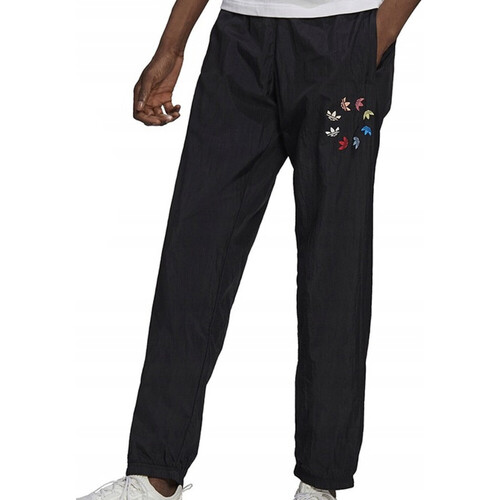 Vêtements Homme Pantalons de survêtement adidas October Originals H37738 Noir
