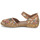 Chaussures Femme Ballerines / babies Josef Seibel ROSALIE 42 Beige / Multicolore