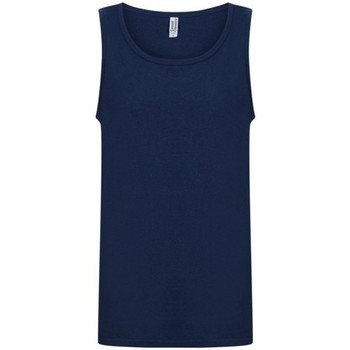 Vêtements Homme Débardeurs / T-shirts sans manche Casual Classics  Bleu
