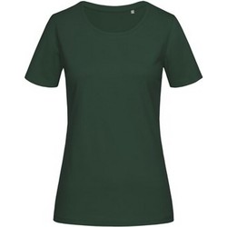 Vêtements Femme T-shirts manches longues Stedman Lux Vert