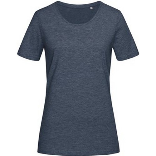 Vêtements Femme T-shirts Hilfiger manches longues Stedman Lux Multicolore