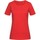 Vêtements Femme T-shirts manches longues Stedman Lux Rouge
