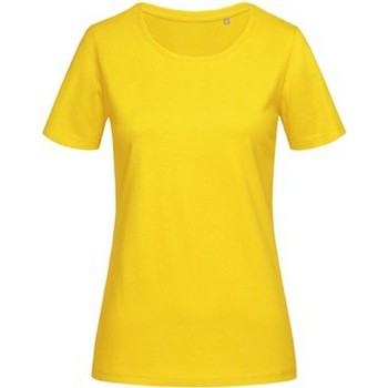 Vêtements Femme T-shirts Hilfiger manches longues Stedman Lux Multicolore