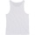 Vêtements Homme Débardeurs / T-shirts sans manche Mantis M133 Blanc