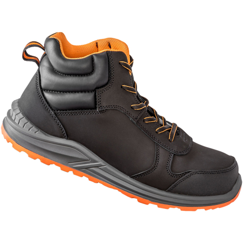Chaussures Bottes Work-Guard By Result R459X Noir