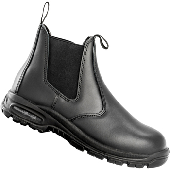 Chaussures Bottes Work-Guard By Result R460X Noir