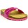 Chaussures Femme Sandales et Nu-pieds Sanosan Malaga Lacquered Multicolore