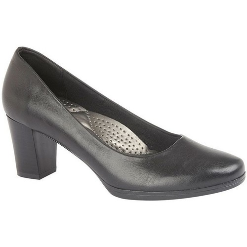 Chaussures Femme Escarpins Boulevard DF1808 Noir