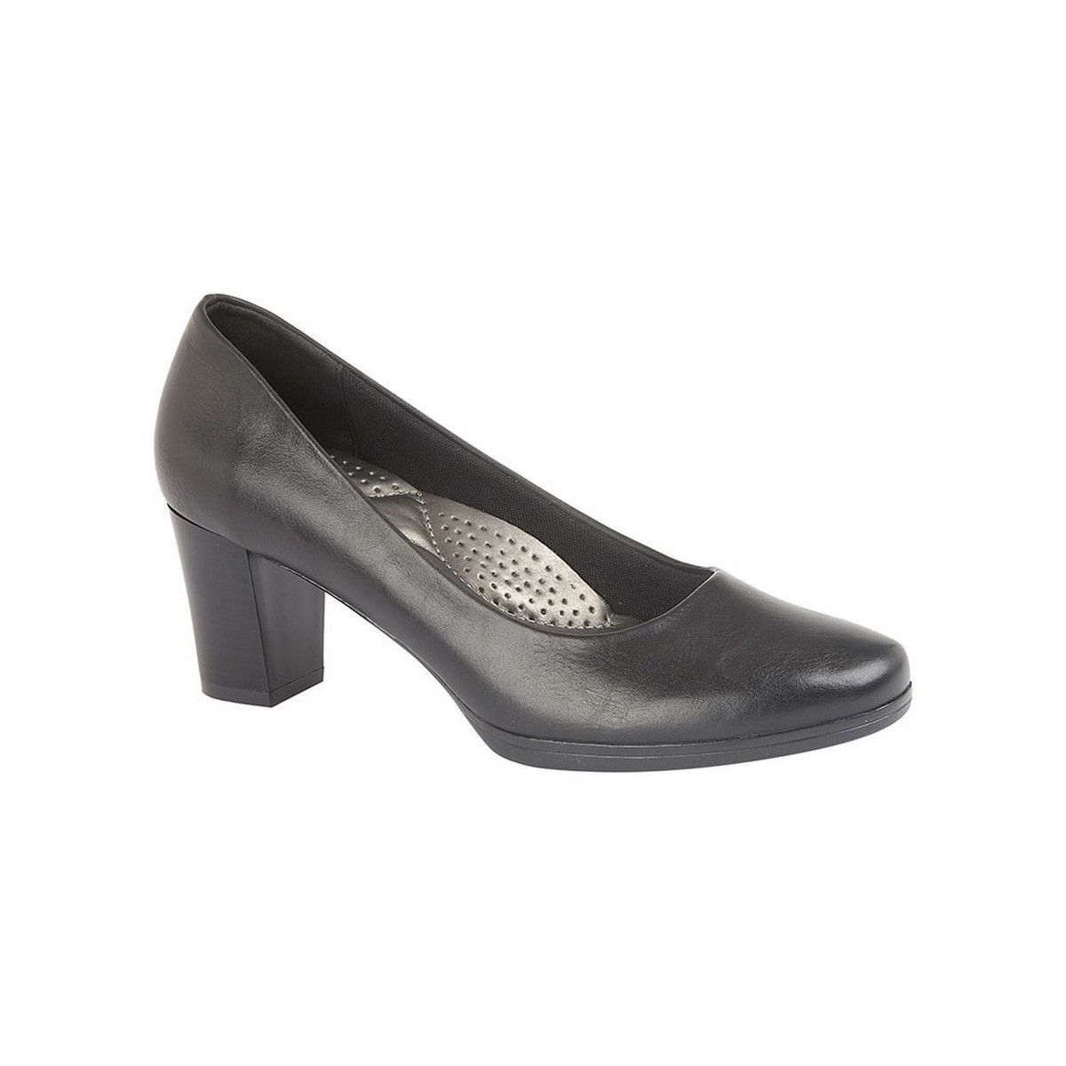 Chaussures Femme Escarpins Boulevard DF1808 Noir