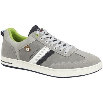 Chaussures Homme Baskets basses Route 21  Gris