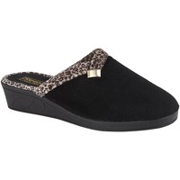 Chaussures Femme Chaussons Sleepers  Noir