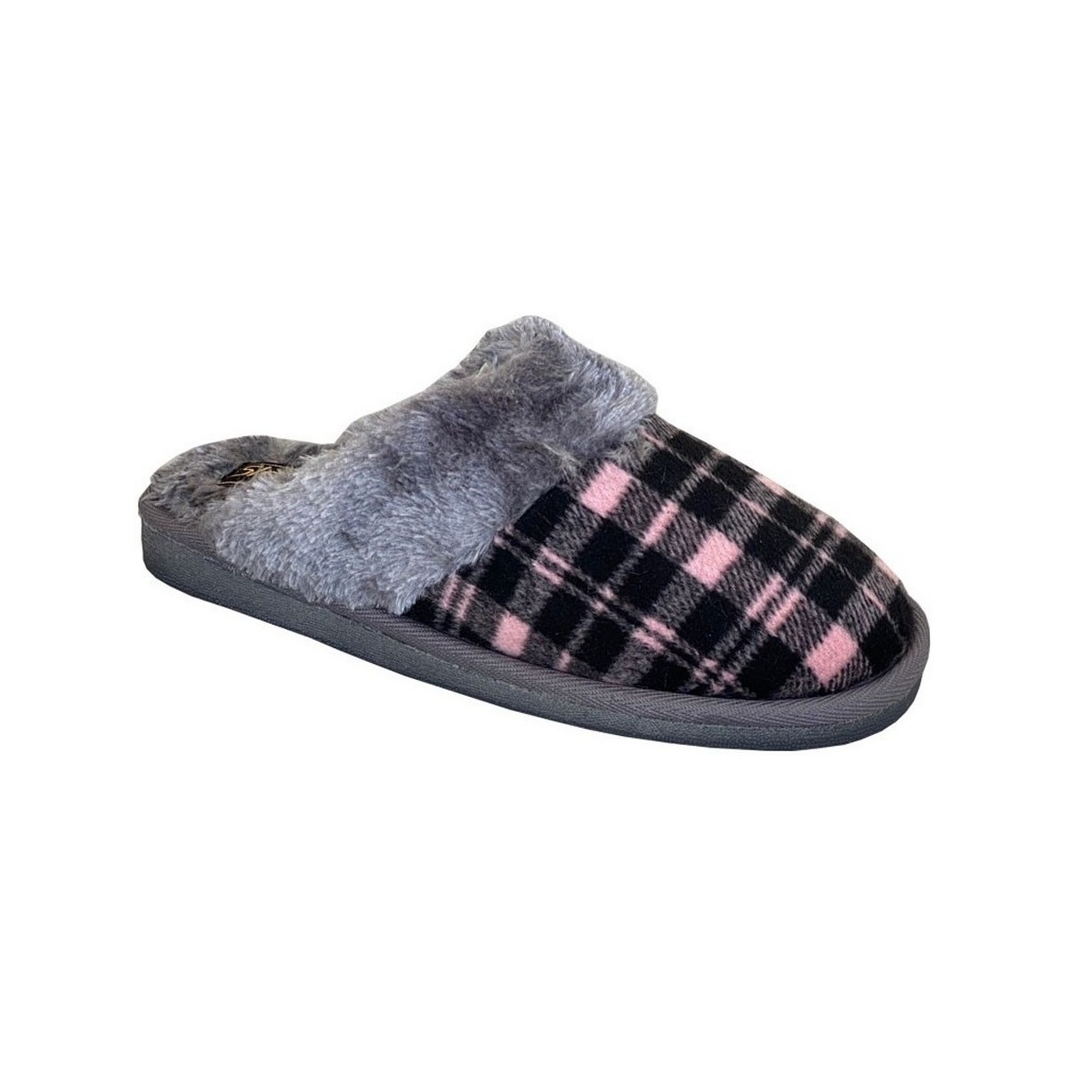Chaussures Femme Chaussons Sleepers Mia Noir