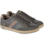 Chaussures Homme Baskets basses Route 21 DF2013 Rouge