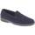 Chaussures Homme Chaussons Sleepers Frazer Bleu