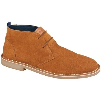 Chaussures Homme Bottes Roamers  Rouge