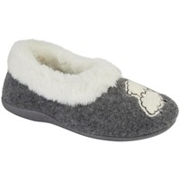 Chaussures Femme Chaussons Sleepers  Gris