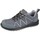 Chaussures Homme Baskets basses Grafters DF2146 Gris