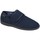 Chaussures Homme Chaussons Sleepers Johnny Bleu