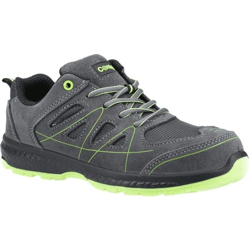 Chaussures Homme Let it snow  Vert