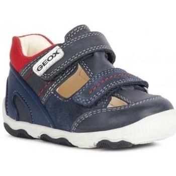 Chaussures Enfant Multisport Geox  Rouge