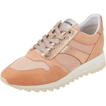 Chaussures Femme Baskets mode Geox Tabelya Multicolore
