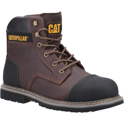 Chaussures Homme Bottes Caterpillar Powerplant S3 Multicolore