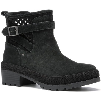 Chaussures Femme Bottes Muck Mens Boots FS8124 Noir