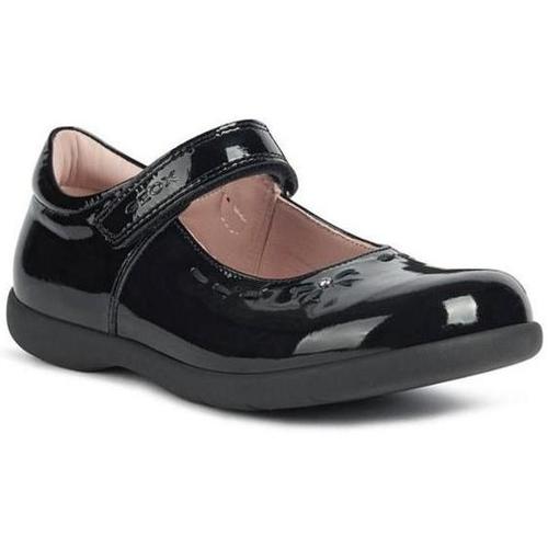 Chaussures Femme Escarpins Geox  Noir