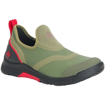 Chaussures Homme Baskets basses Muck Boots Outscape Low Vert