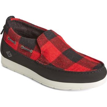 Chaussures Homme Mocassins Sperry Top-Sider  Rouge