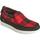Chaussures Homme Mocassins Sperry Top-Sider Moc Sider Buffalo Rouge