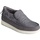 Chaussures Mocassins Sperry Top-Sider Moc Sider Gris