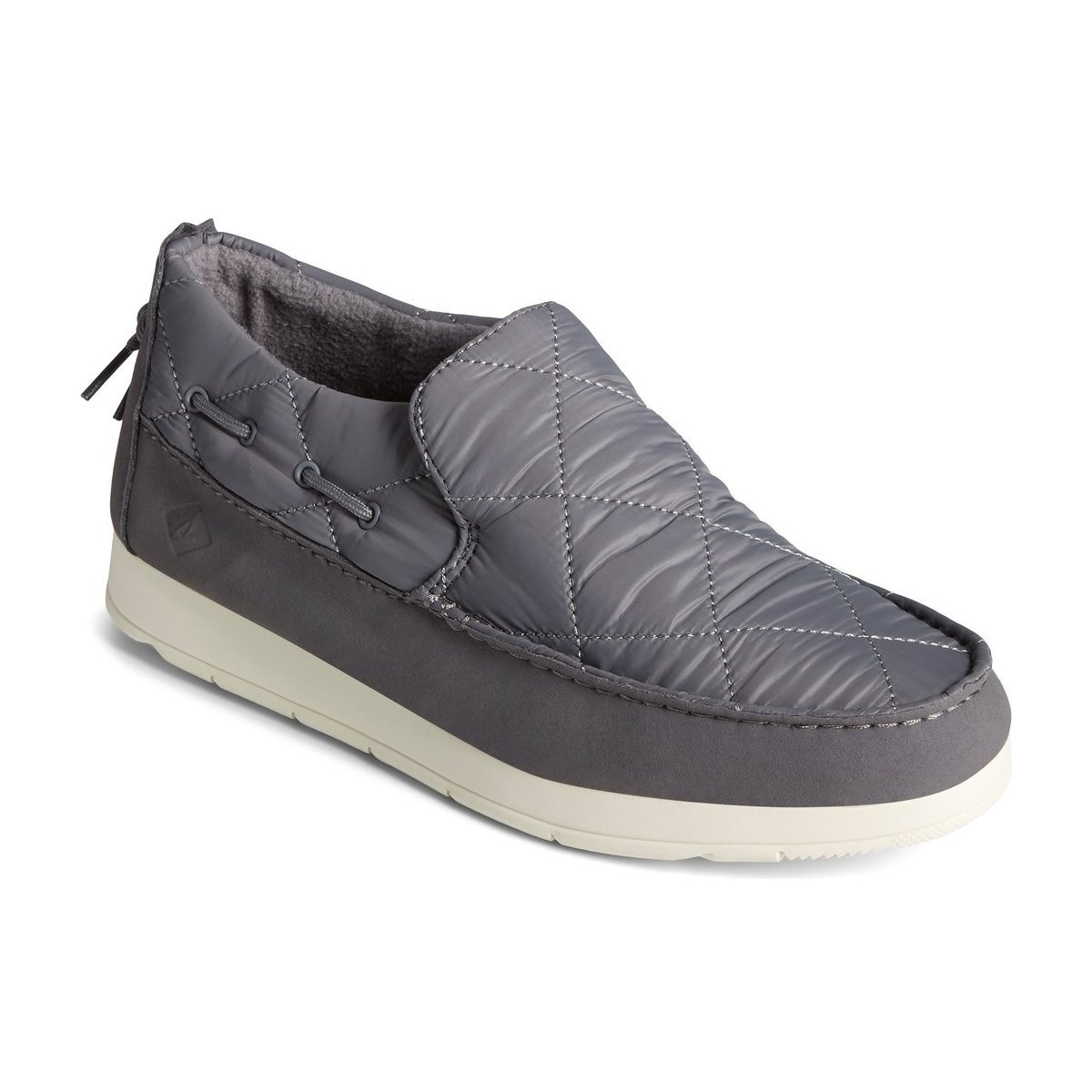 Chaussures Mocassins Sperry Top-Sider Moc Sider Gris