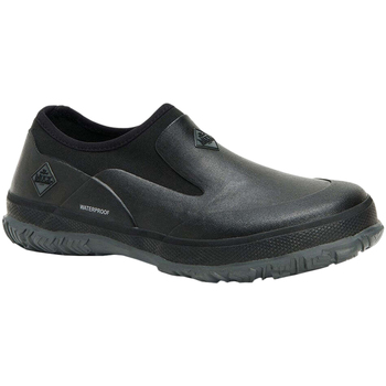 Chaussures Chaussures bateau Muck Boots  Noir