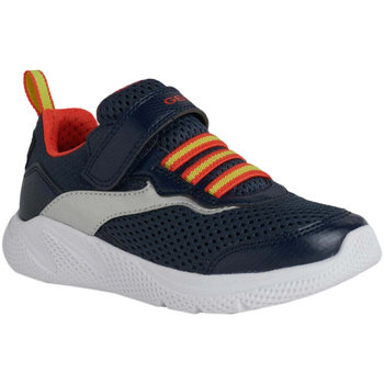 Chaussures Enfant Multisport Geox Sprintye Multicolore