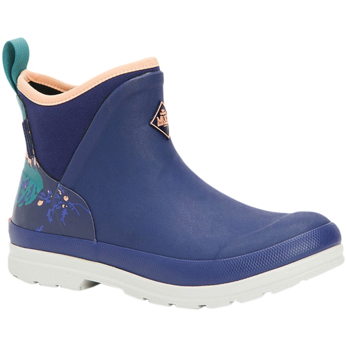 Chaussures Femme Bottes Muck Boots FS8956 Bleu