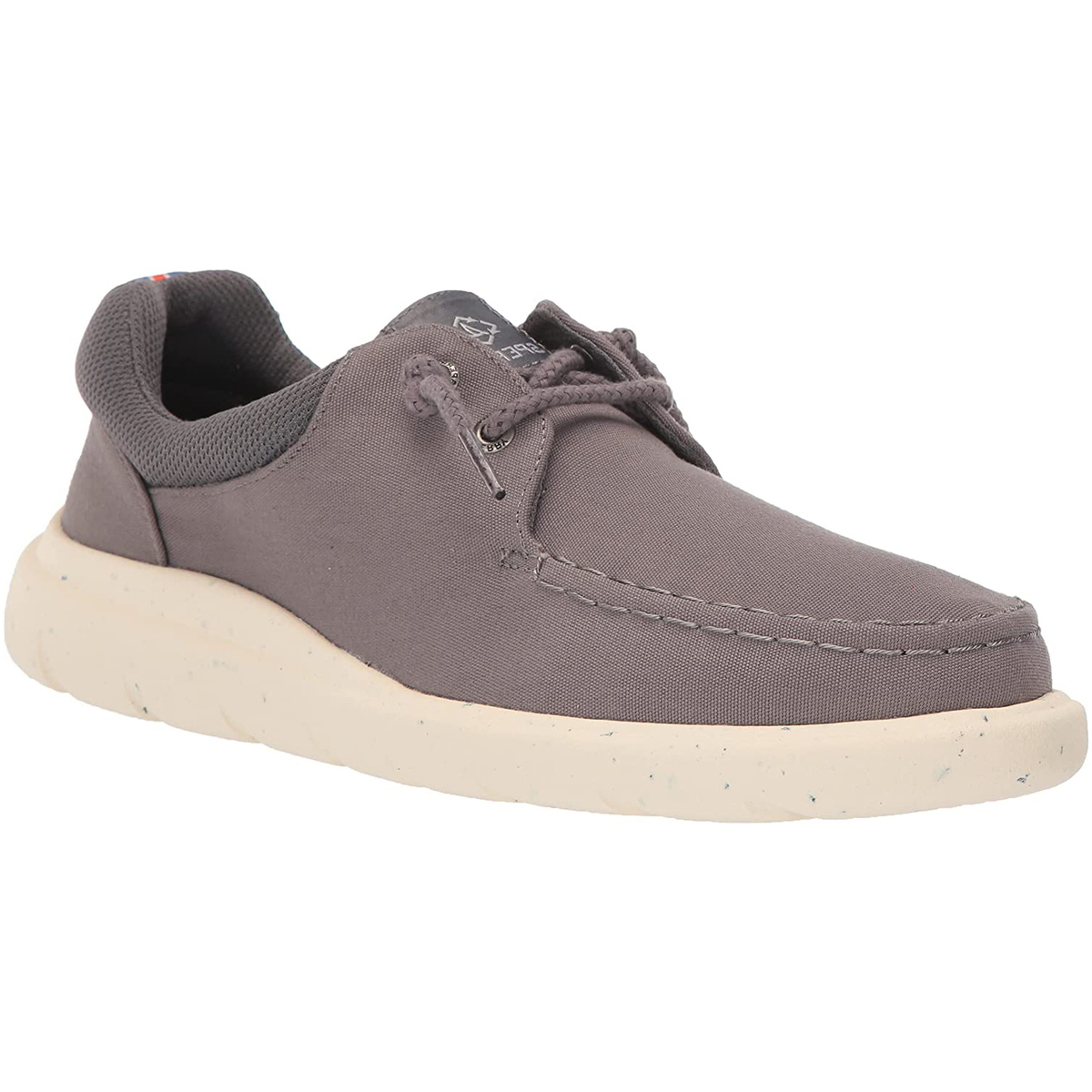 Chaussures Homme Mocassins Sperry Top-Sider SeaCycled Gris
