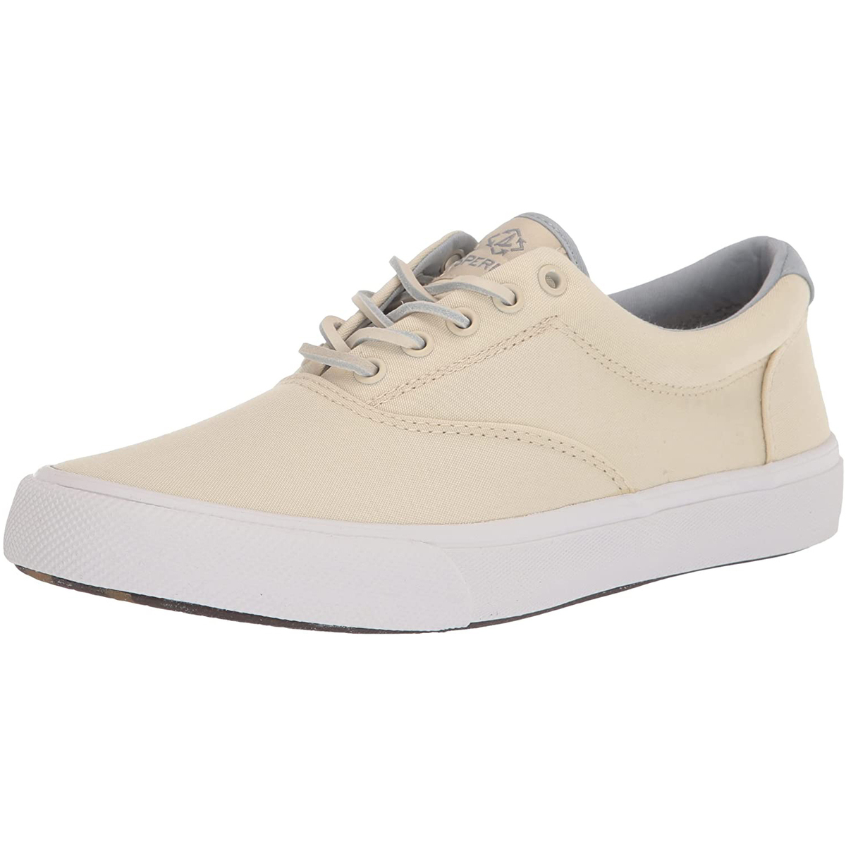 Chaussures Homme Baskets basses Sperry Top-Sider Striper II CVO SeaCycled Blanc