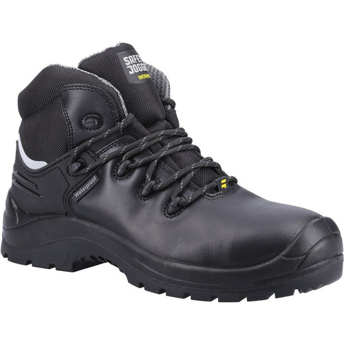 Chaussures Homme Bottes Safety Jogger FS9008 Noir