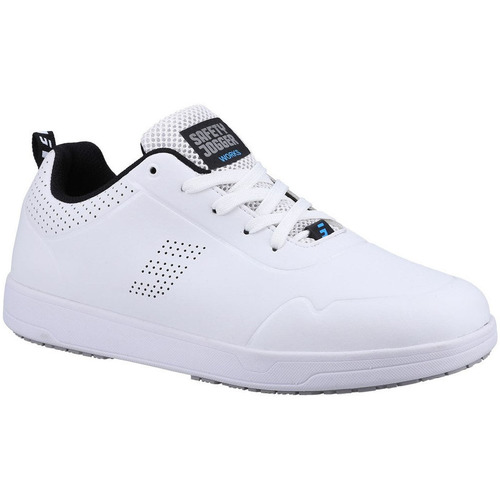 Chaussures Homme Bottes Safety Jogger  Blanc