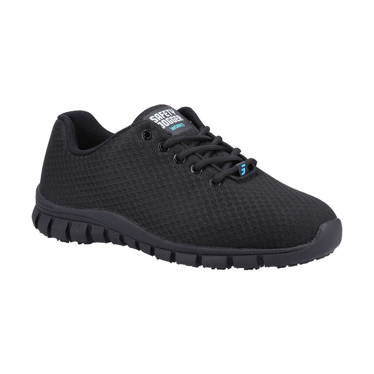 Chaussures Homme Bottes Safety Jogger Kassie Noir