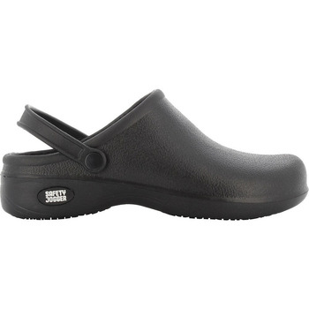 Chaussures Bottes Safety Jogger  Noir