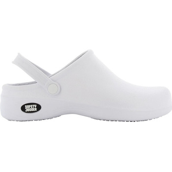 Chaussures Bottes Safety Jogger  Blanc