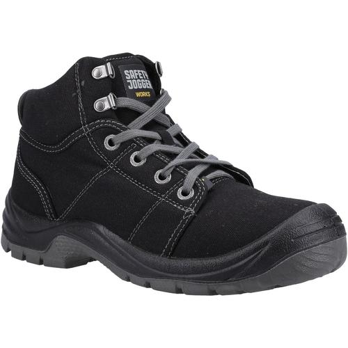 Chaussures Homme Bottes Safety Jogger  Noir